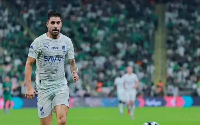 تطورات جديدة.. روبن نيفيز يقترب من صفقة مع الريال بعد الهلال؟